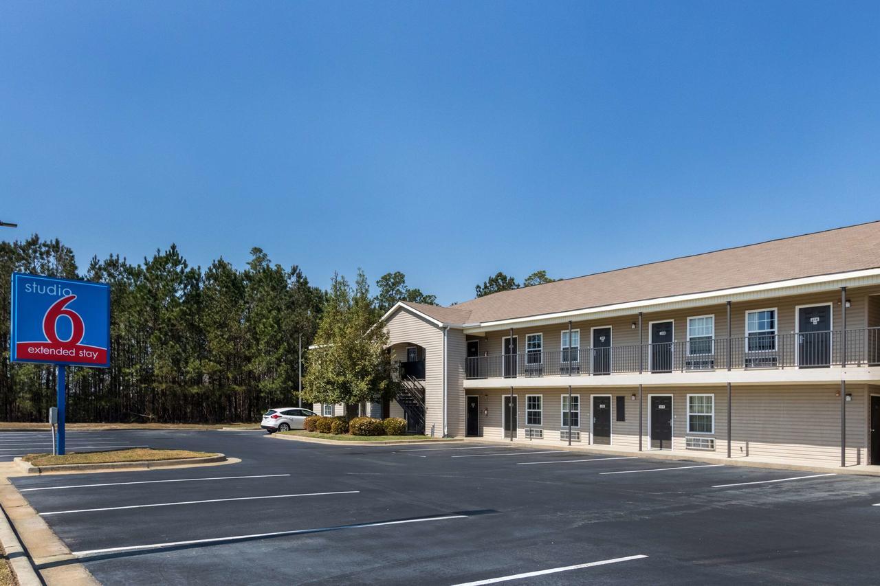 Studio 6-Statesboro, Ga Exterior foto