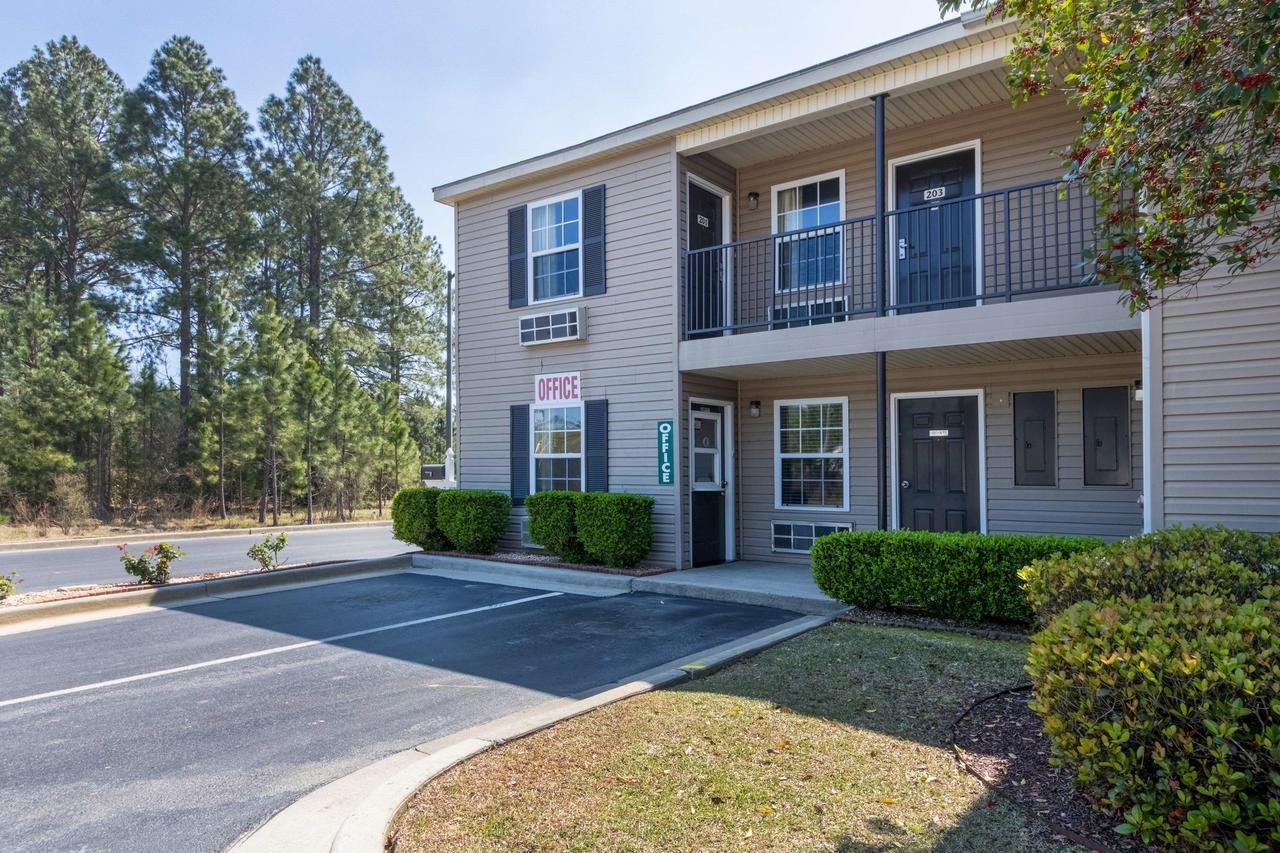 Studio 6-Statesboro, Ga Exterior foto